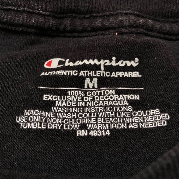 *SOLD* CHAMPION | University of Oregon Long Sleeve - Picture 4 of 5